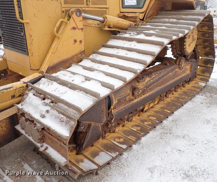 image for item DJ0058 2006 Caterpillar D6N LGP  dozer