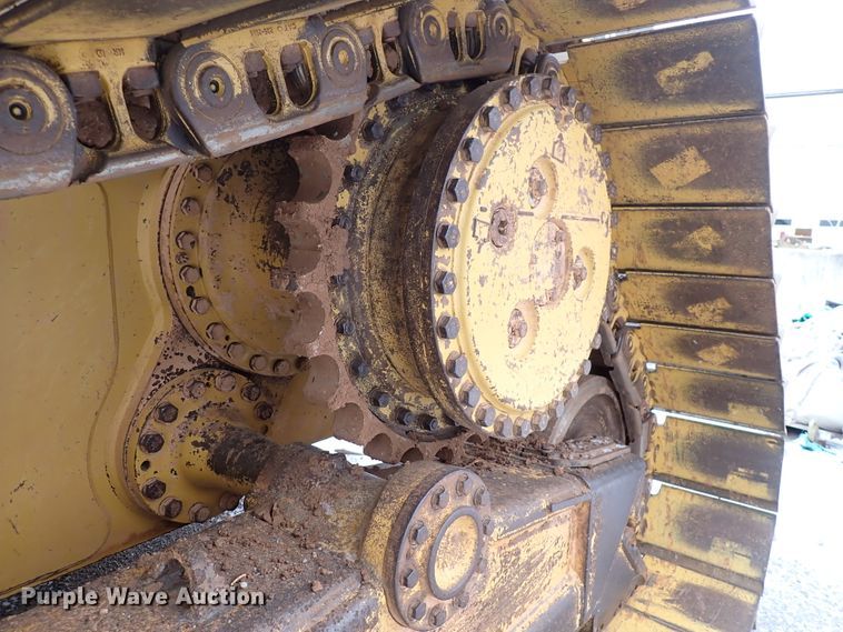 image for item DJ0058 2006 Caterpillar D6N LGP  dozer