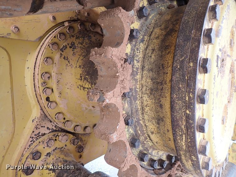 image for item DJ0058 2006 Caterpillar D6N LGP  dozer