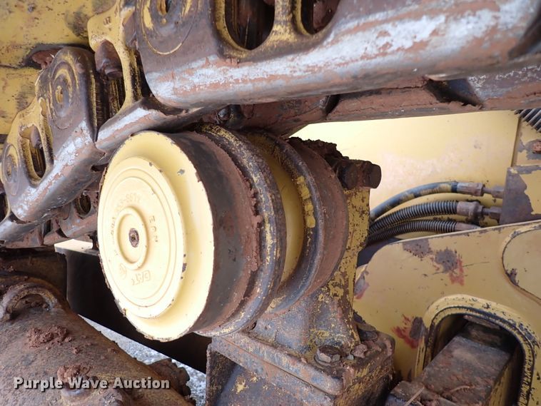 image for item DJ0058 2006 Caterpillar D6N LGP  dozer