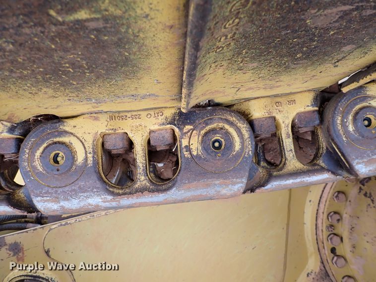 image for item DJ0058 2006 Caterpillar D6N LGP  dozer