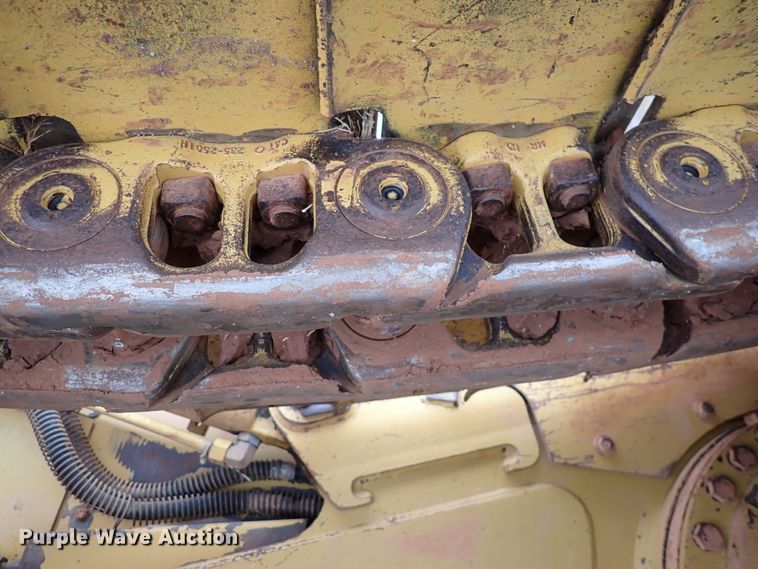 image for item DJ0058 2006 Caterpillar D6N LGP  dozer