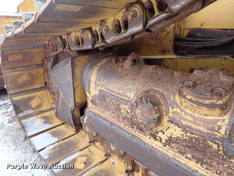 image for item DJ0058 2006 Caterpillar D6N LGP  dozer