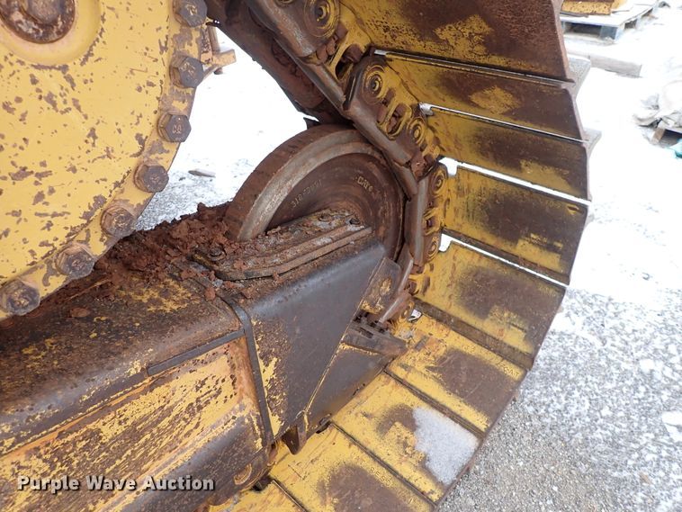 image for item DJ0058 2006 Caterpillar D6N LGP  dozer