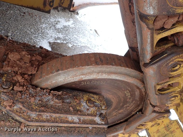 image for item DJ0058 2006 Caterpillar D6N LGP  dozer