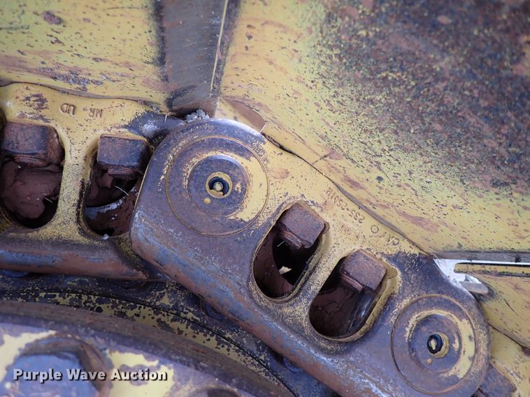 image for item DJ0058 2006 Caterpillar D6N LGP  dozer