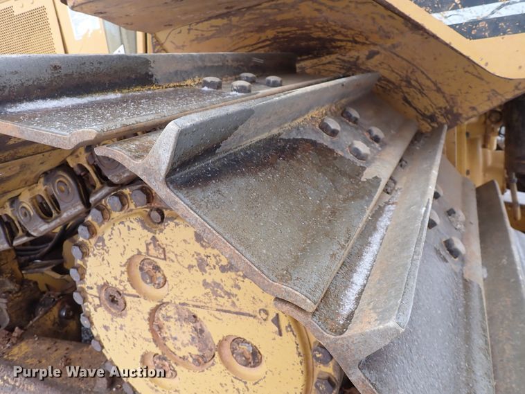 image for item DJ0058 2006 Caterpillar D6N LGP  dozer