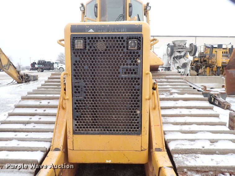 image for item DJ0058 2006 Caterpillar D6N LGP  dozer