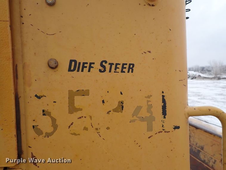 image for item DJ0058 2006 Caterpillar D6N LGP  dozer