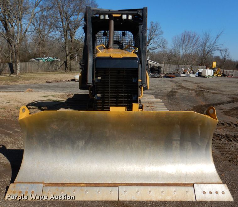 image for item DJ0378 2014 Caterpillar D5K2  dozer