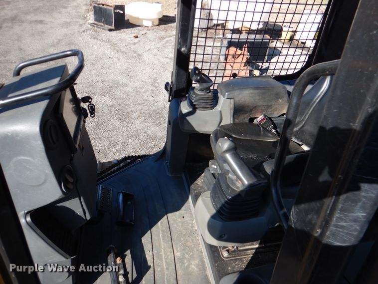 image for item DJ0378 2014 Caterpillar D5K2  dozer