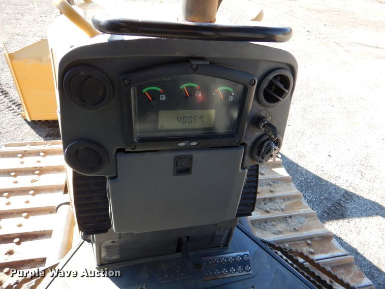 image for item DJ0378 2014 Caterpillar D5K2  dozer