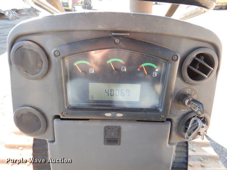 image for item DJ0378 2014 Caterpillar D5K2  dozer