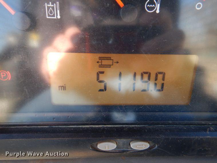 image for item DJ0378 2014 Caterpillar D5K2  dozer