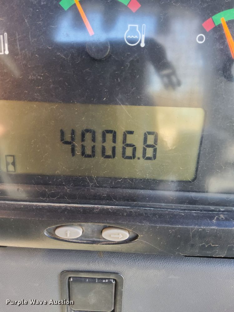 image for item DJ0378 2014 Caterpillar D5K2  dozer