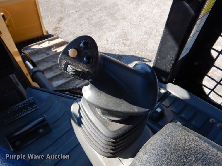 image for item DJ0378 2014 Caterpillar D5K2  dozer