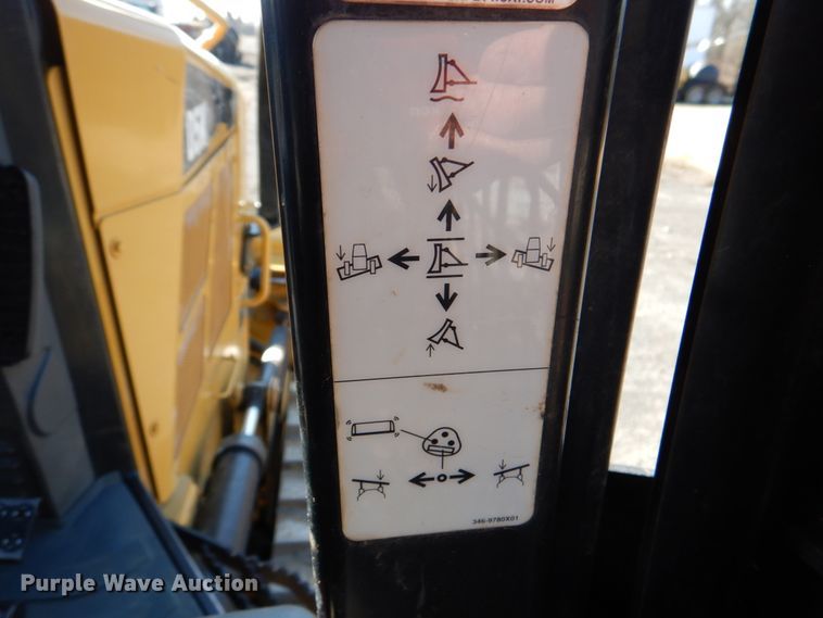 image for item DJ0378 2014 Caterpillar D5K2  dozer