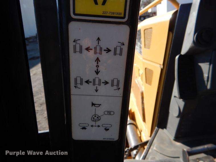 image for item DJ0378 2014 Caterpillar D5K2  dozer