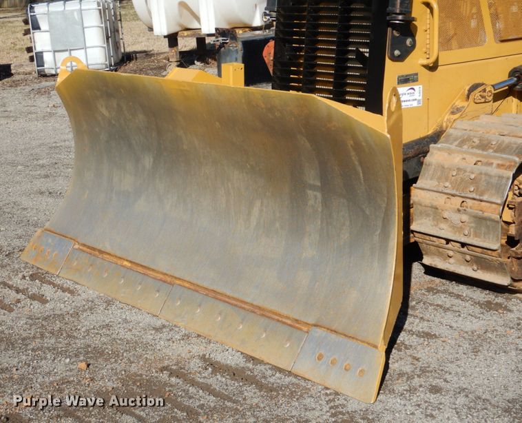 image for item DJ0378 2014 Caterpillar D5K2  dozer