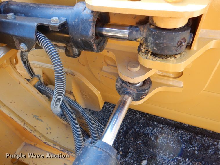 image for item DJ0378 2014 Caterpillar D5K2  dozer