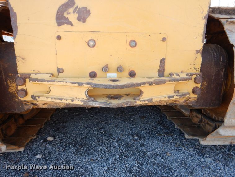 image for item DJ0378 2014 Caterpillar D5K2  dozer