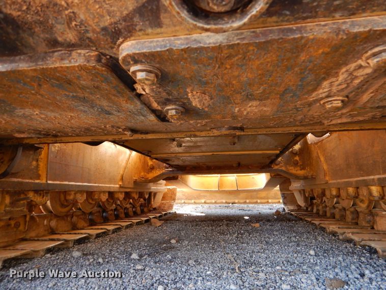 image for item DJ0378 2014 Caterpillar D5K2  dozer