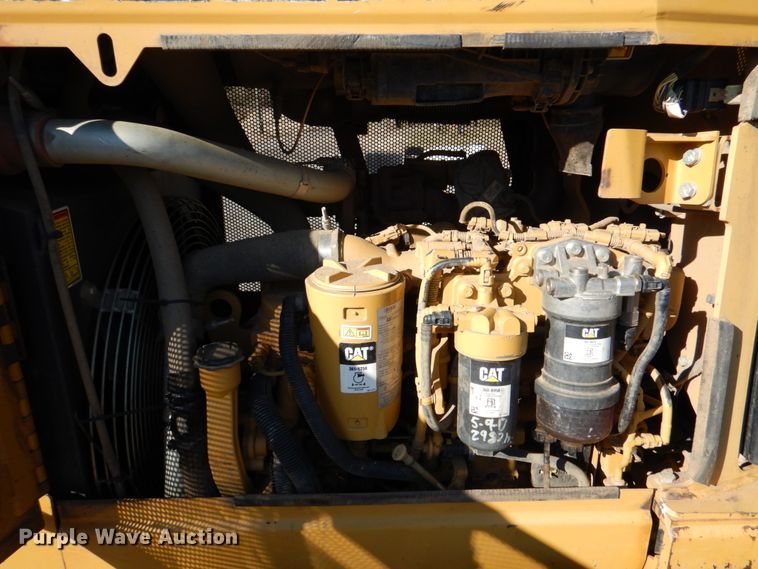 image for item DJ0378 2014 Caterpillar D5K2  dozer