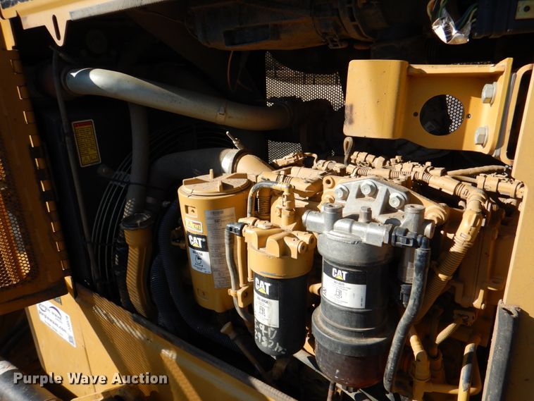 image for item DJ0378 2014 Caterpillar D5K2  dozer