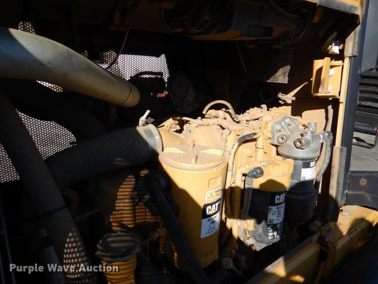 image for item DJ0378 2014 Caterpillar D5K2  dozer