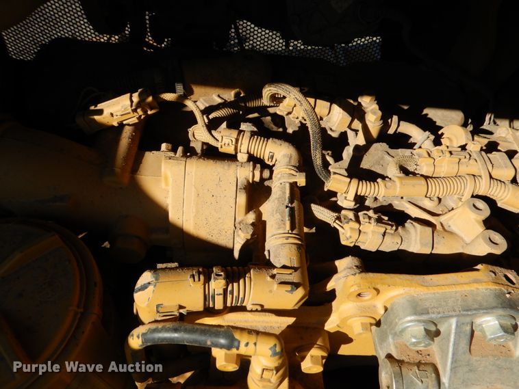 image for item DJ0378 2014 Caterpillar D5K2  dozer