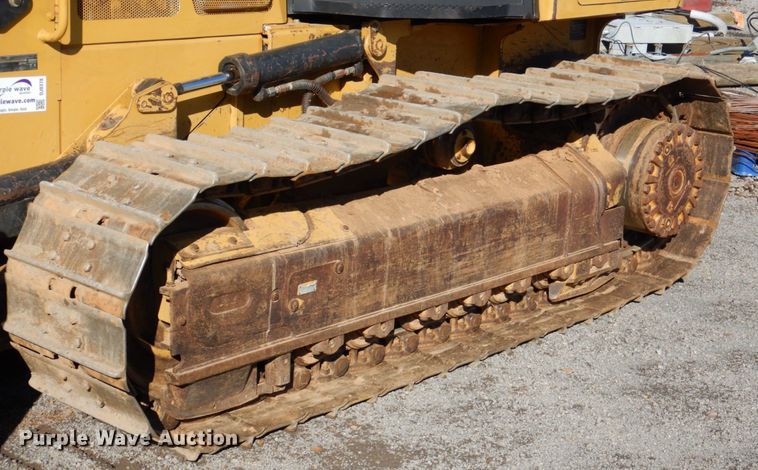 image for item DJ0378 2014 Caterpillar D5K2  dozer