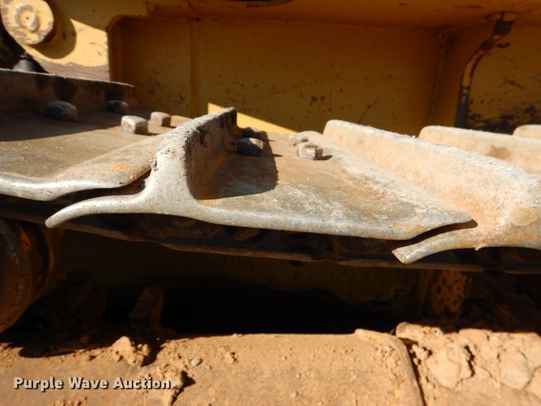 image for item DJ0378 2014 Caterpillar D5K2  dozer