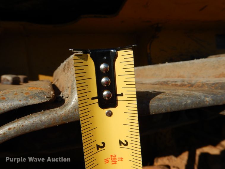 image for item DJ0378 2014 Caterpillar D5K2  dozer