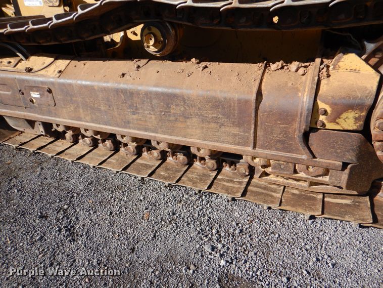 image for item DJ0378 2014 Caterpillar D5K2  dozer