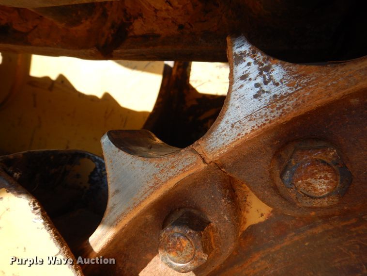 image for item DJ0378 2014 Caterpillar D5K2  dozer