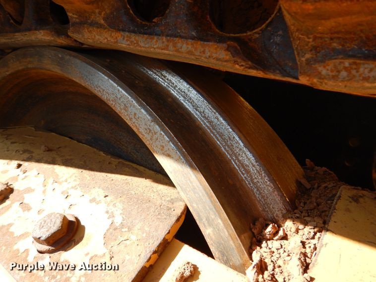 image for item DJ0378 2014 Caterpillar D5K2  dozer