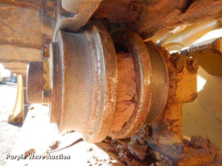 image for item DJ0378 2014 Caterpillar D5K2  dozer