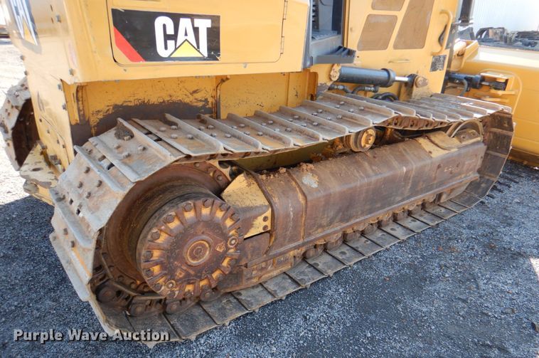image for item DJ0378 2014 Caterpillar D5K2  dozer