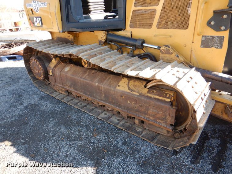 image for item DJ0378 2014 Caterpillar D5K2  dozer