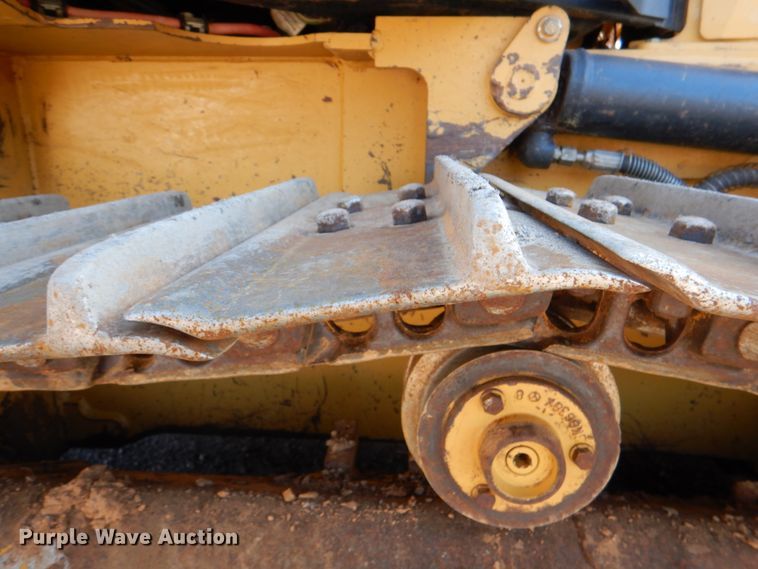 image for item DJ0378 2014 Caterpillar D5K2  dozer