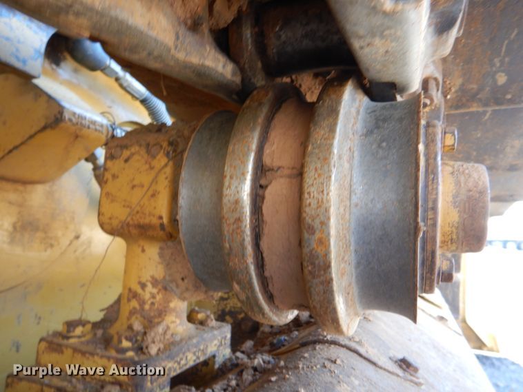 image for item DJ0378 2014 Caterpillar D5K2  dozer