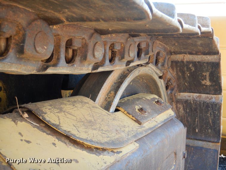 image for item DJ0378 2014 Caterpillar D5K2  dozer