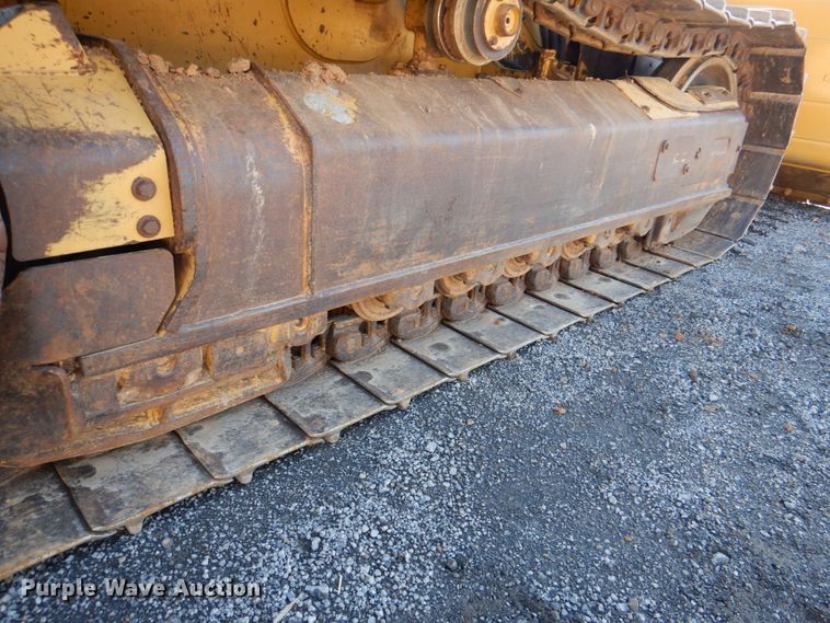 image for item DJ0378 2014 Caterpillar D5K2  dozer