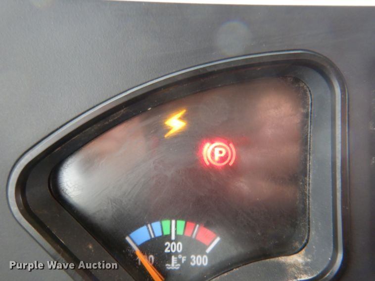 image for item DJ0379 2009 Mack Granite   dump truck