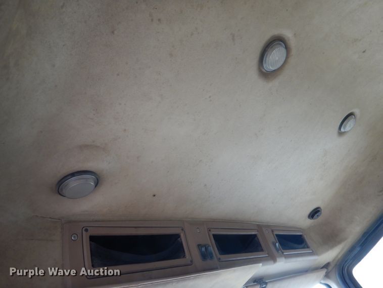 image for item DJ0379 2009 Mack Granite   dump truck