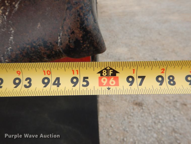 image for item DJ0379 2009 Mack Granite   dump truck