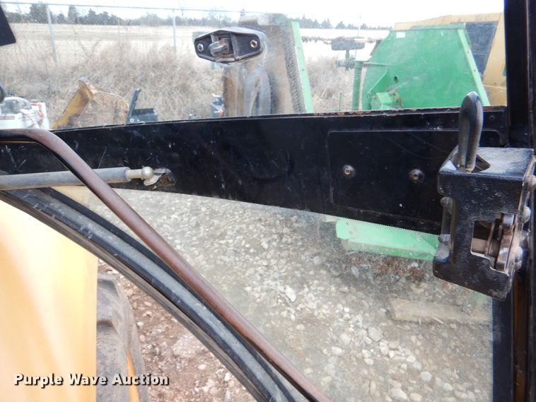 image for item DJ0380 2008 Caterpillar 420E  backhoe