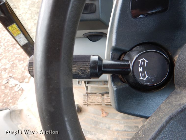 image for item DJ0380 2008 Caterpillar 420E  backhoe