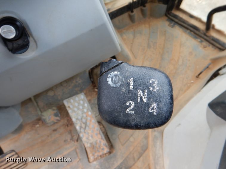 image for item DJ0380 2008 Caterpillar 420E  backhoe