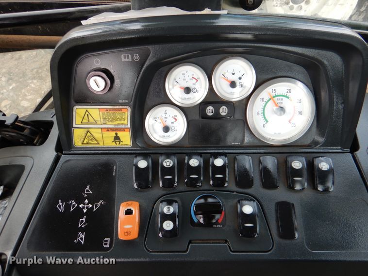 image for item DJ0380 2008 Caterpillar 420E  backhoe